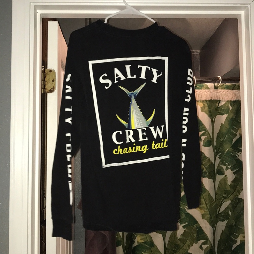 Salty crew shirt long sleeve